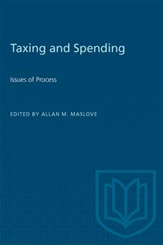 Taxing and Spending: Issues of Process