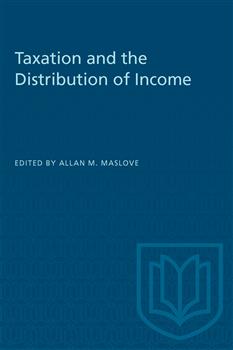 Taxation and the Distribution of Income