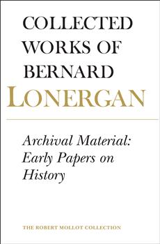 Archival Material: Early Papers on History, Volume 25