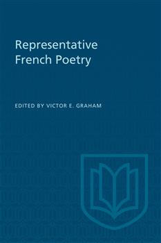 Representative French Poetry (Second Edition)