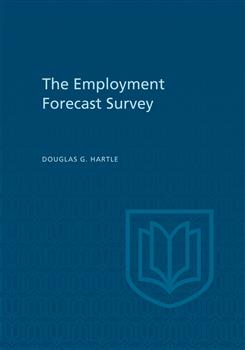 The Employment Forecast Survey