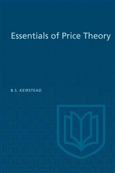 Essentials of Price Theory