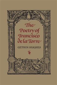 The Poetry of Francisco de la Torre