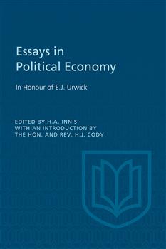 Essays in Political Economy: In Honour of E.J. Urwick