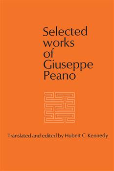 Selected Works of Giuseppe Peano