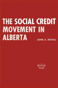 The Social Credit Movement in Alberta