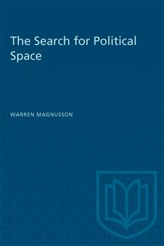 The Search for Political Space