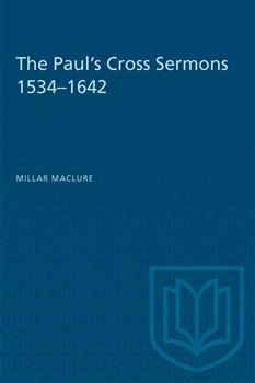 The Paul's Cross Sermons 1534â€“1642