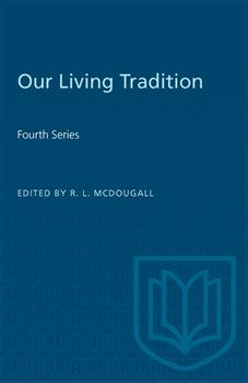 Our Living Tradition: Fourth Series
