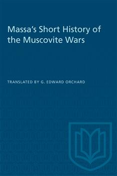 Massa's Short History of the Muscovite Wars