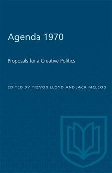 Agenda 1970: Proposals for a Creative Politics