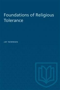 Foundations of Religious Tolerance