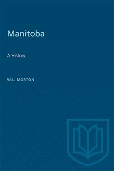 Manitoba: A History