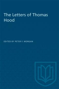 The Letters of Thomas Hood