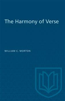 The Harmony of Verse
