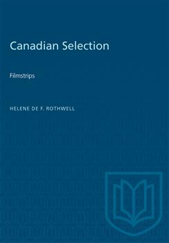 Canadian Selection: Filmstrips