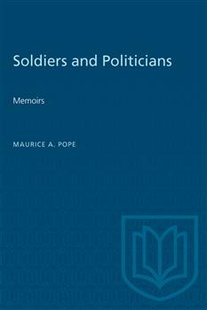 Soldiers and Politicians: Memoirs