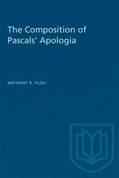 The Composition of Pascals' Apologia