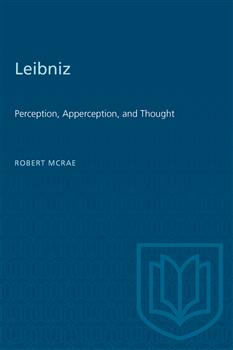 Leibniz: Perception, Apperception, and Thought