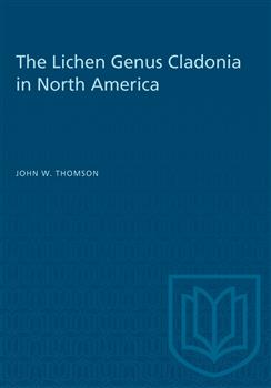 The Lichen Genus Cladonia in North America
