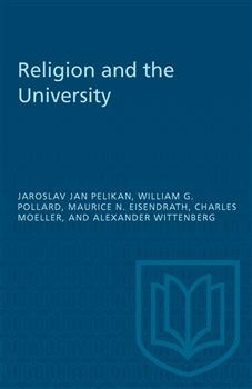 Religion and the University