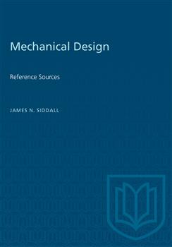 Mechanical Design: Reference Sources