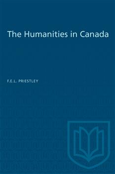 The Humanities in Canada