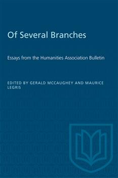 Of Several Branches: Essays from the Humanities Association Bulletin