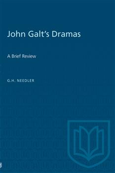 John Galt's Dramas: A Brief Review