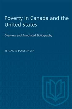 Poverty in Canada and the United States: Overview and Annotated Bibliography