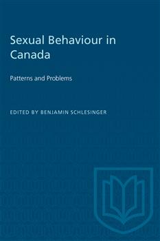 Sexual Behaviour in Canada: Patterns and Problems