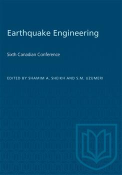 Earthquake Engineering: Sixth Canadian Conference