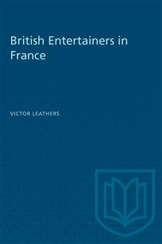 British Entertainers in France