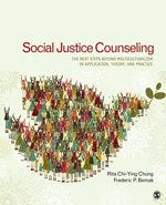Social Justice Counseling: The Next Steps Beyond Multiculturalism (180 Day Access)