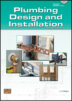 180 Day Subscription: Plumbing Design and Installation (180-Day Rental)