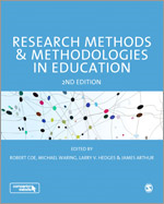 Research Methods and Methodologies in Education 2e