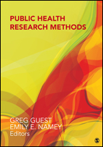 Public Health Research Methods (180 Day Access)