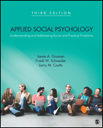 Applied Social Psychology: Understanding and Addressing Social and Practical Problems 3e (180 Day Access)