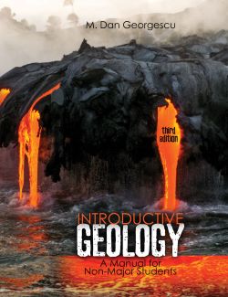 Introductive Geology: A Manual for Non-Major Students