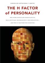 The H Factor of Personality (180 day access)