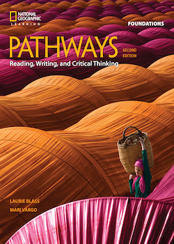 Pathways Reading, Writing, and Critical Thinking Foundations: eBook, 2nd Edition
