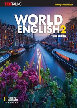 World English 2: eBook, 3rd Edition