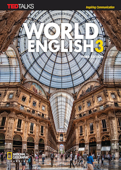 World English 3: eBook, 3rd Edition