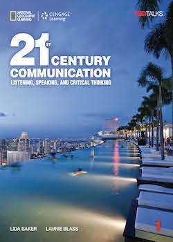 21st Century Communication 1: eBook, 1st Edition