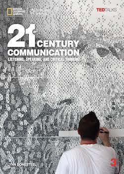 21st Century Communication 3: eBook, 1st Edition