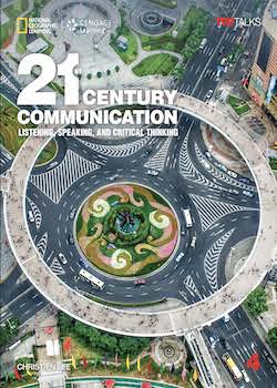 21st Century Communication 4: eBook, 1st Edition