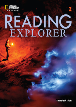 Reading Explorer 2: eBook, 3rd Edition