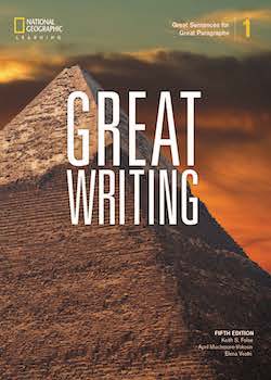 Great Writing 1: eBook, 5th Edition