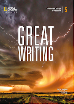 Great Writing 5: eBook, 5th Edition