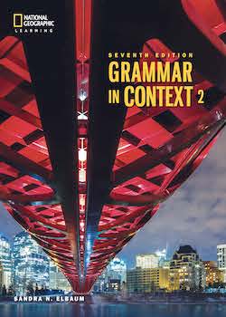 Grammar in Context 2: eBook, 7th Edition